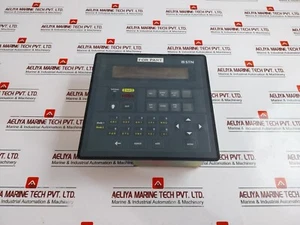 STN Atlas Elektronik BAT 425 B Alarm Operating Control Module (Not Working) - Picture 1 of 9