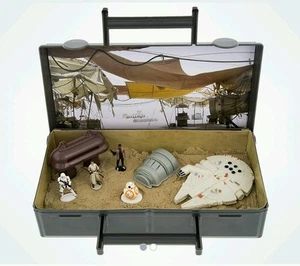 NEU Disney Parks Star Wars Das Erwachen der Macht JAKKU SAND SPIELSET! Spielset BB-8 - Bild 1 von 6