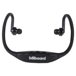 Billboard Bluetooth Wireless Around the Head Headphones With Controls and Microp - Picture 1 of 4