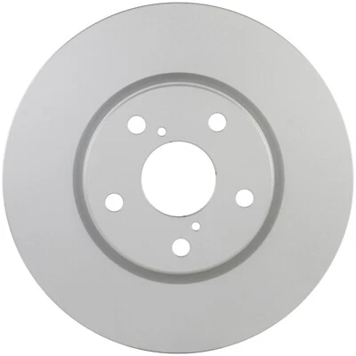 Rotor de freno de disco delantero izquierdo para Lexus IS250 2009-2015 Bosch QuietCast 2010 2011 Foto 1 de 4