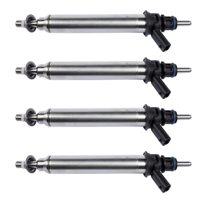 QUALITÉ OE 4x Injecteurs de Carburant 0261500065 pour Mercedes Classe A B C E S CLA CLS GLC