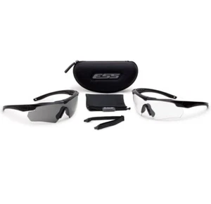 Ess 740-0471 Ballistic Safety Glasses, Interchangeable Lenses Anti-Fog, - Picture 1 of 8