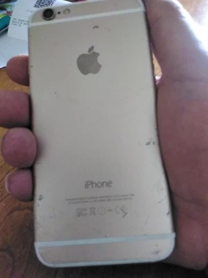 Apple iPhone 6 - 16 GB - Gold (Sprint) - Image 1 of 4