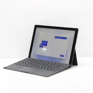 Microsoft Surface Pro 7 1866 12 w 2K Ekran dotykowy Intel i5 1035G4 8GB 256GB SSD - Zdjęcie 1 z 24