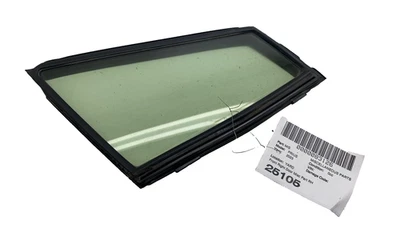 ⭕2023-2025 Toyota Prius Front Passenger Door Vent Window Glass Right 68215-47020 Foto 1 de 4