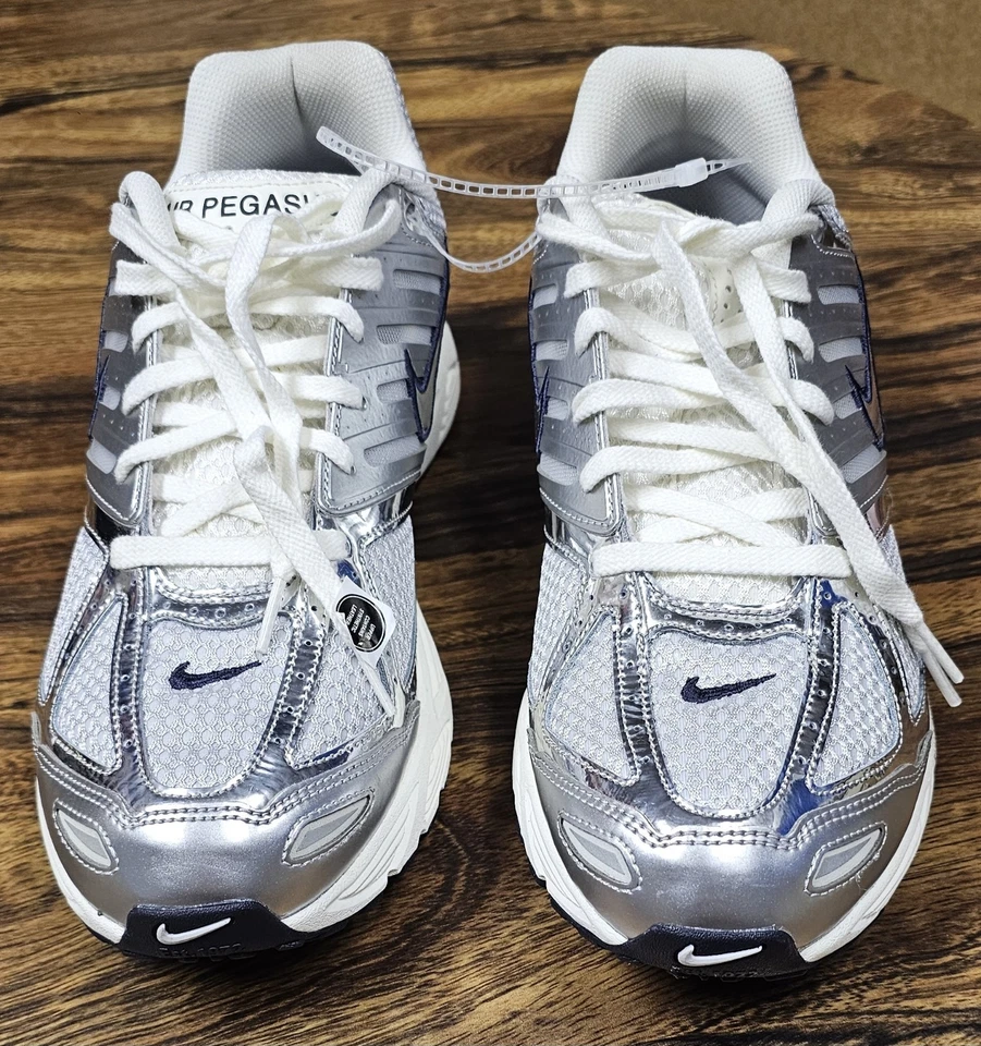 Nike Air Pegasus 2K5 Tenis Cromo HJ7310-025 Hombres Talla 14.5 Nuevas Sin Caja Foto 1 de 4