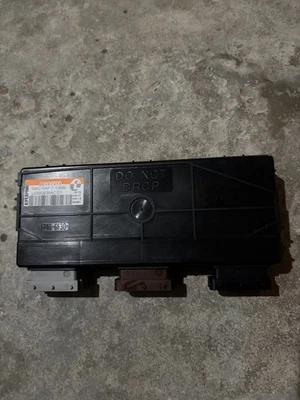 Ferrari California 2016 OEM módulo de control de asiento lado del pasajero Foto 1 de 4