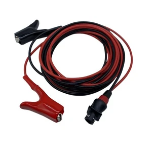 RADIODETECTION Direct Connection Lead cable for RD8200/8100/8000 Pipe Locators - Picture 1 of 5