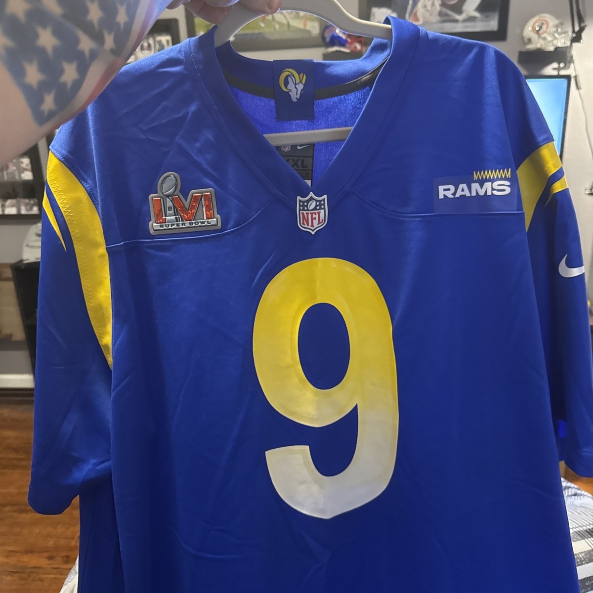 Super Bowl Los Angeles Rams NFL Jerseys for sale | eBay
