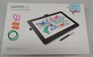 Wacom Pen Tablet Dtc133Wod Lcd - Photo 1/14