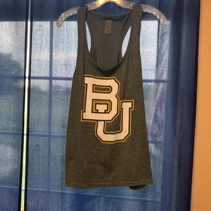 Baylor BU Tank Top Size L In Great Shape - Picture 1 of 4