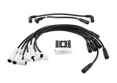 Juego de cables de bujía ACCEL 9044C Extreme 9000 bota de cerámica camión Chevy/GMC 4,3 L Foto 1 de 4