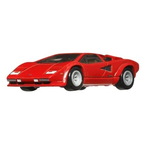 Hot Wheels Car Culture Jay Leno Garage - Lamborghini Countach 5000 QV [3 years o - Picture 1 of 6