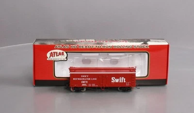 Coche frigorífico de madera Atlas 6106-6 HO Swift #4901 MT/caja Foto 1 de 3