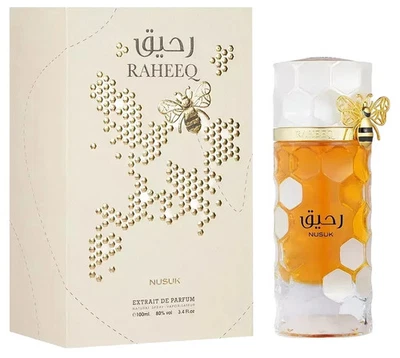 Eau de Parfum Nusuk Raheeq 100ml