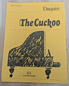 Daquin: Der Kuckuck (Klavier) - Bild 1 von 2