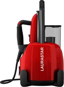 Plancha de vapor Laurastar Lift en rojo original - Imagen 1 de 8
