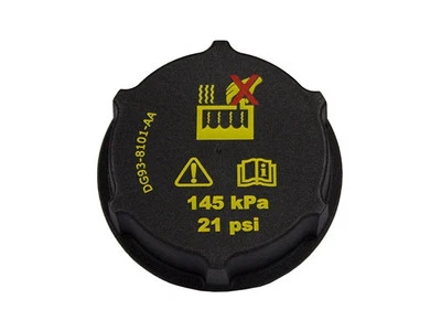 Tapa radiador Motorcraft 29859GTVZ 2016 2017 1,0 L 3 cilindros para Ford Focus 2015-2018 Foto 1 de 2