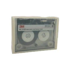 3M DC2120 Mini Data Cartridge 120MB - Bild 1 von 2