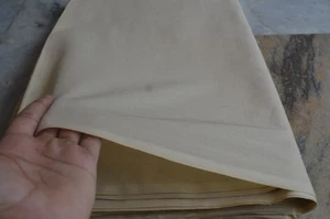 Solid Plain Fabric 100% Cotton 2.5 Yard Fabric NO TARRIF CHARGES 100%✅ ZK_69 - Picture 1 of 12