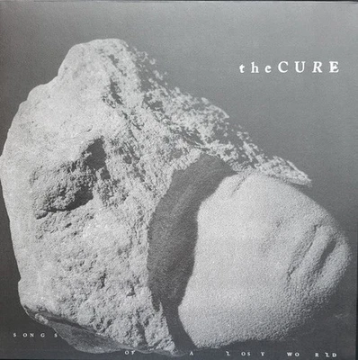 Cure - Songs Of A Lost World - New Vinyl Record lp - 25 - Y99z - Image 1 of 4