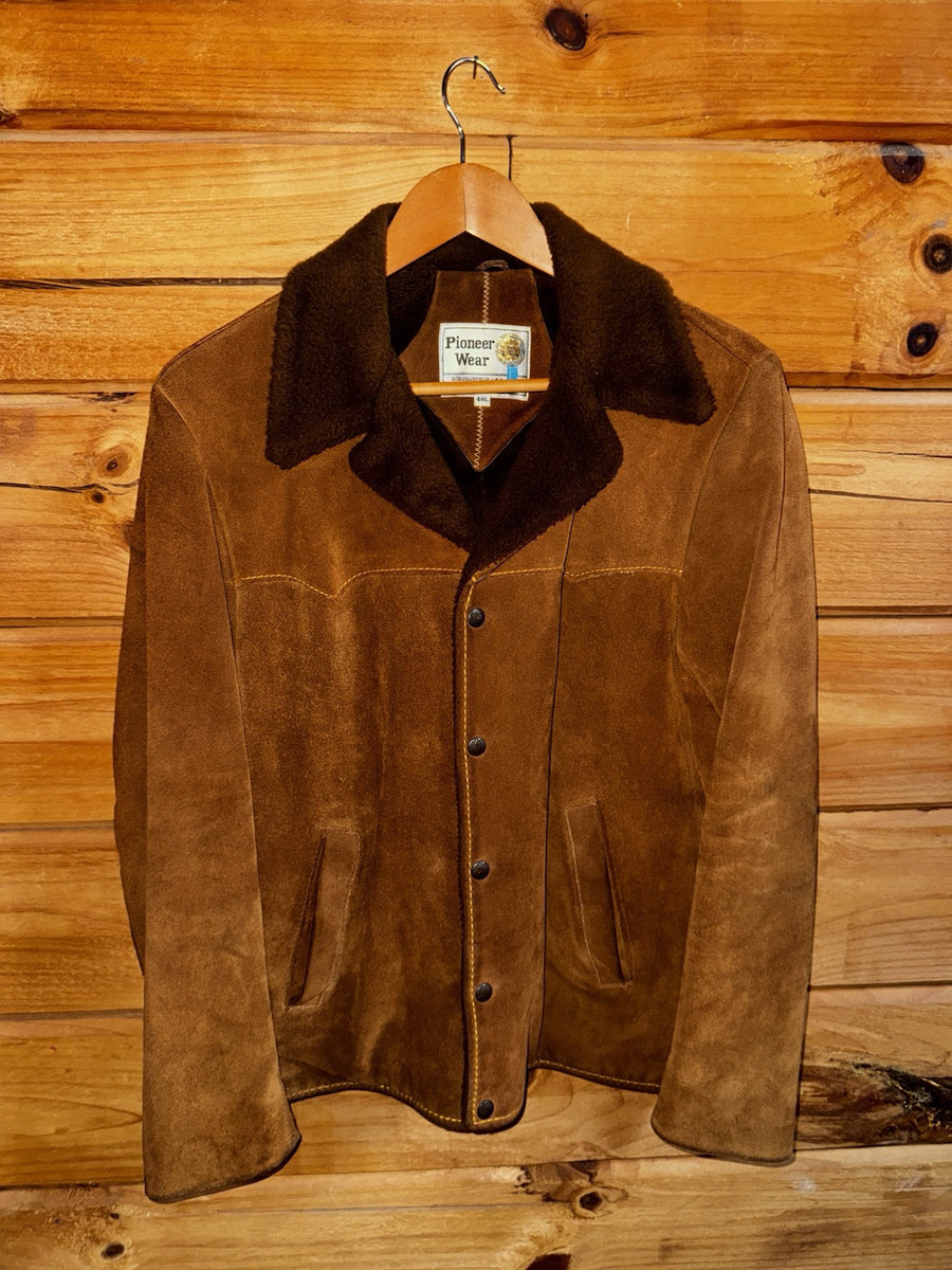 pioneer wear leather jacket products for sale | eBay pioneer wear leather jacket products for sale | eBay