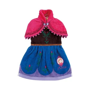Marushin Disney Frozen Dress Towel Approx. 36 x 41 cm Dressy Anna 200501990 461 - Picture 1 of 4