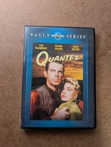 Quantez, DVD Widescreen,NTSC,Color - Picture 1 of 3