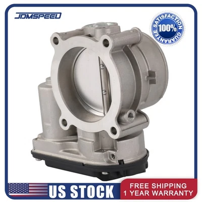 Carrocería del acelerador para Ford Edge 3,7 L 2011-2014 Lincoln Navigator 3,5 L 2015-2017 Foto 1 de 4