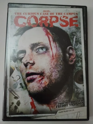 The Curious Case of the Campus Corpse (DVD Code Red 1977 Horror Film) NEW - Image 1 of 2