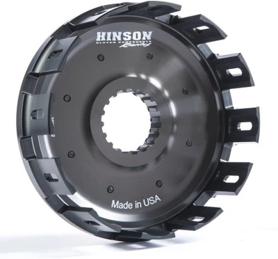 HINSON 2023 Honda CRF250R CLUTCH BASKET WITH CUSHIONS HON H894-B-2201 1132-1637 - Изображение 1 из 3