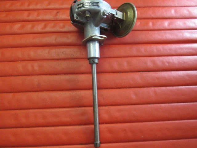 1950 1951 Lincoln distributor # OEL 12127 Foto 1 de 4