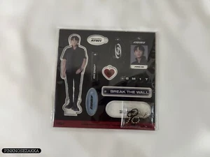 Ateez Jong Ho 2022 THE FELLOWSHIP : Break The Wall Acrylic Kit - Picture 1 of 1