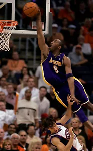 Kobe Bryant  24" X 36" Rolled wall Poster - Picture 1 of 1