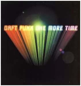 Daft Punk - One More Time '00 12" EU ORG!EX/EX - Picture 1 of 5