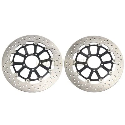 Front Brake Rotors For Ducati 939 Hypermotard SP 939 Hyperstrada 2016-2019 2017 - Image 1 of 4