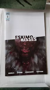 Eskimo Kisses #1 (2019) 1st PRINTS RARE Scout COMICS HTF LOW RUN VF/NM - Picture 1 of 1