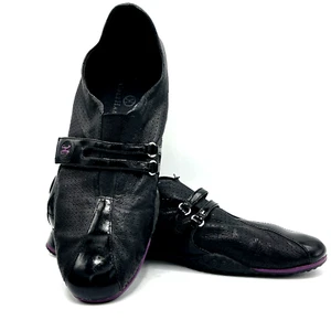Cole Haan Women’s Walking Shoes Black Size 12B Slide On Adjustable - Picture 1 of 7