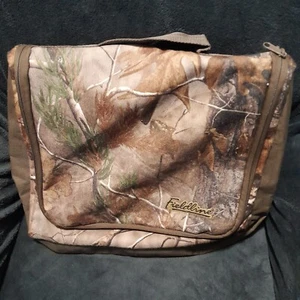 Fieldline Pro Series Camo Utility Pouch Bag Hunting Fishing Outdoors--14" x 12" - Picture 1 of 6