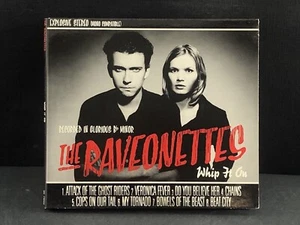 Whip It On The Raveonettes CD LN - Picture 1 of 2