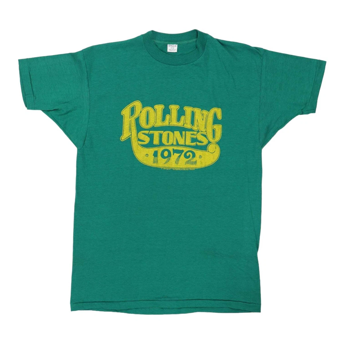 rolling stones 1972 shirt products for sale | eBay
