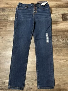 Oshkosh Skinny Girls Jeans Size 8 NWT - Picture 1 of 3