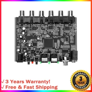 5.1 Audio Decoder DAC Board Optical Coaxial to Analog AVN-DTS-5.1 for Amplifiers - Bild 1 von 5