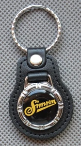 Simson Classic  Porte-clés key ring Schlüsselanhänger  - Picture 1 of 1