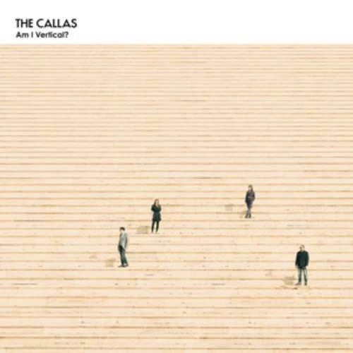 THE CALLAS - Am I Vertical? -    CD    2013 - Bild 1 von 1