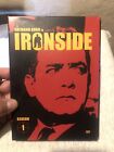 Ironside Complete First Season Volume 1 DVD Raymond Burr Movie Shout NBC TV