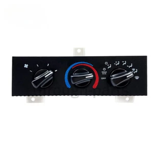 For 1998-2003 Ram Van A/C AC Heater Manual Climate Temp Control 55055459AF - Picture 1 of 13