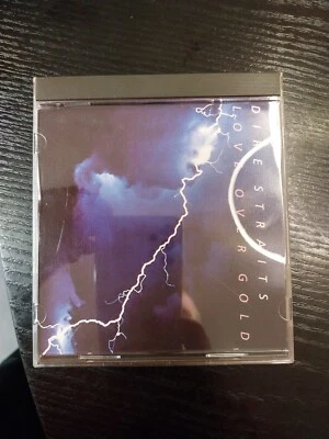 Dire Straits- Love Over Gold,Erstauflage 1982,CD - Bild 1 von 2