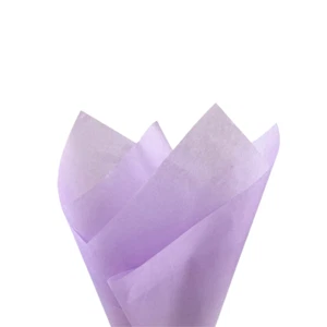 Lavender Tissue Gift Wrapping Paper 5000 Sheets 50cm x 70cm TP009 - Picture 1 of 3