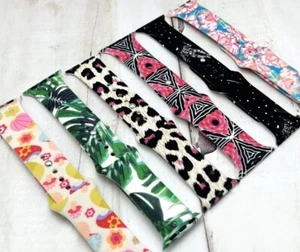 Bracelet en silicone imprimé One Fashion House Mix pour Apple Watch - Photo 1 sur 7